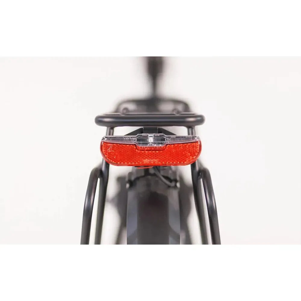 Puch E-Maxi Belt Active Plus 500 N7 - Sort