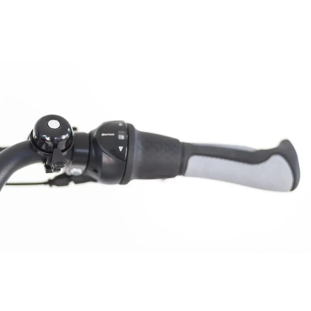 Puch E-Maxi Belt Active Plus 500 N7 - Sort
