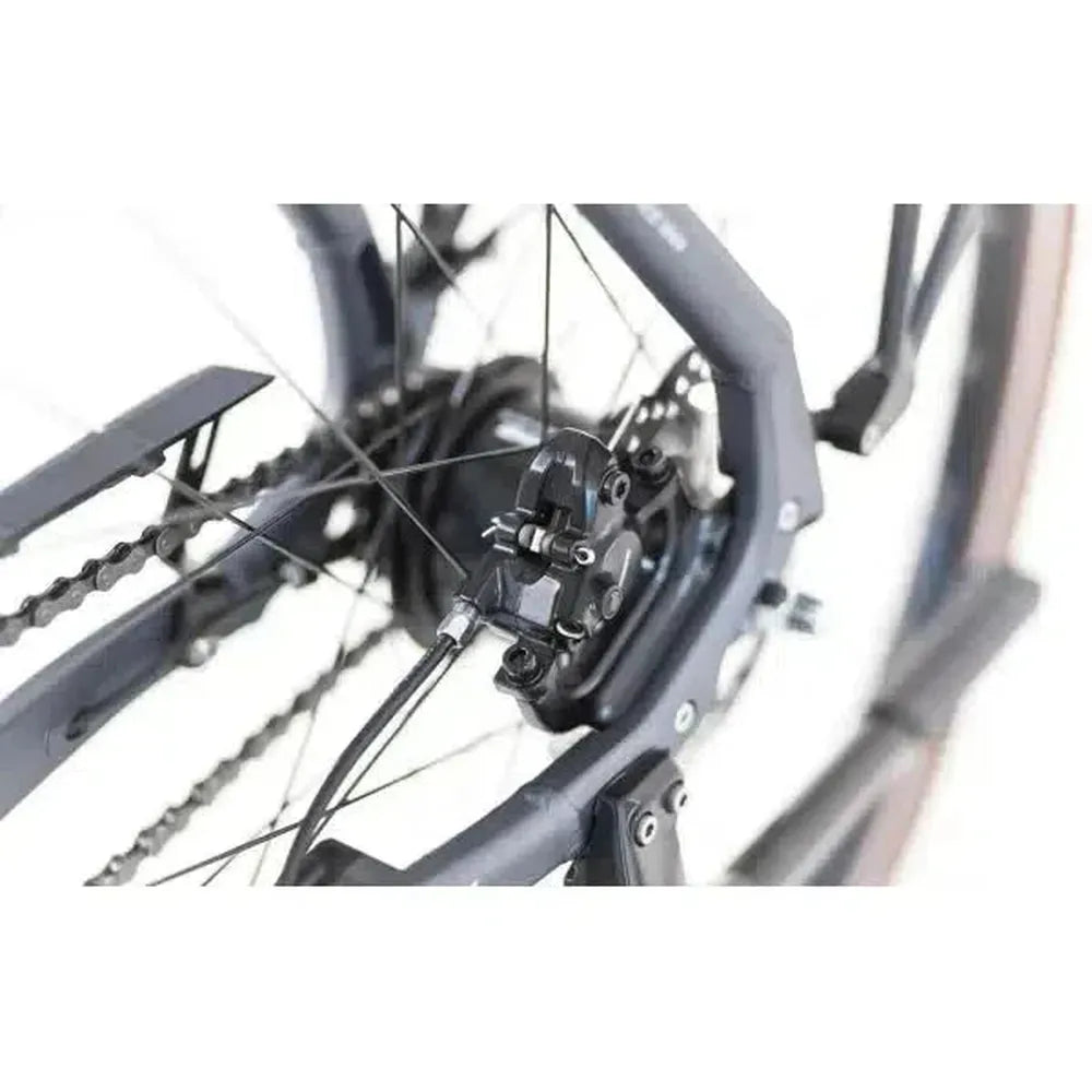 Puch E-Maxi Belt Active Plus 500 N7 - Sort