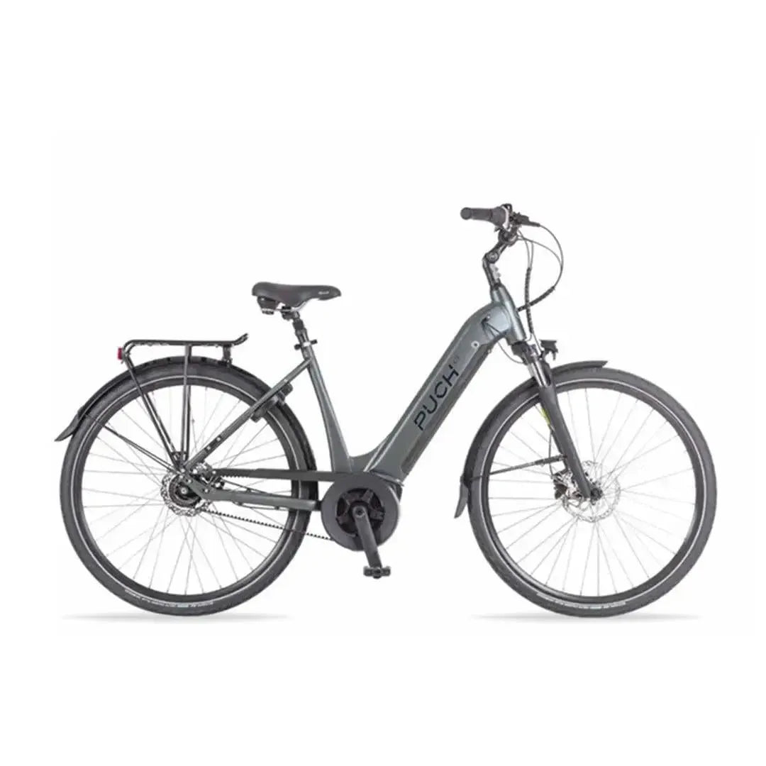 Puch E-Maxi Steps 5000 N7 - Sort