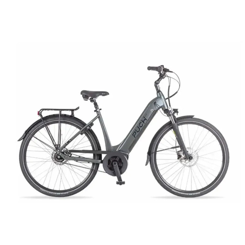 Puch E-Maxi Steps 5000 N7 - Sort