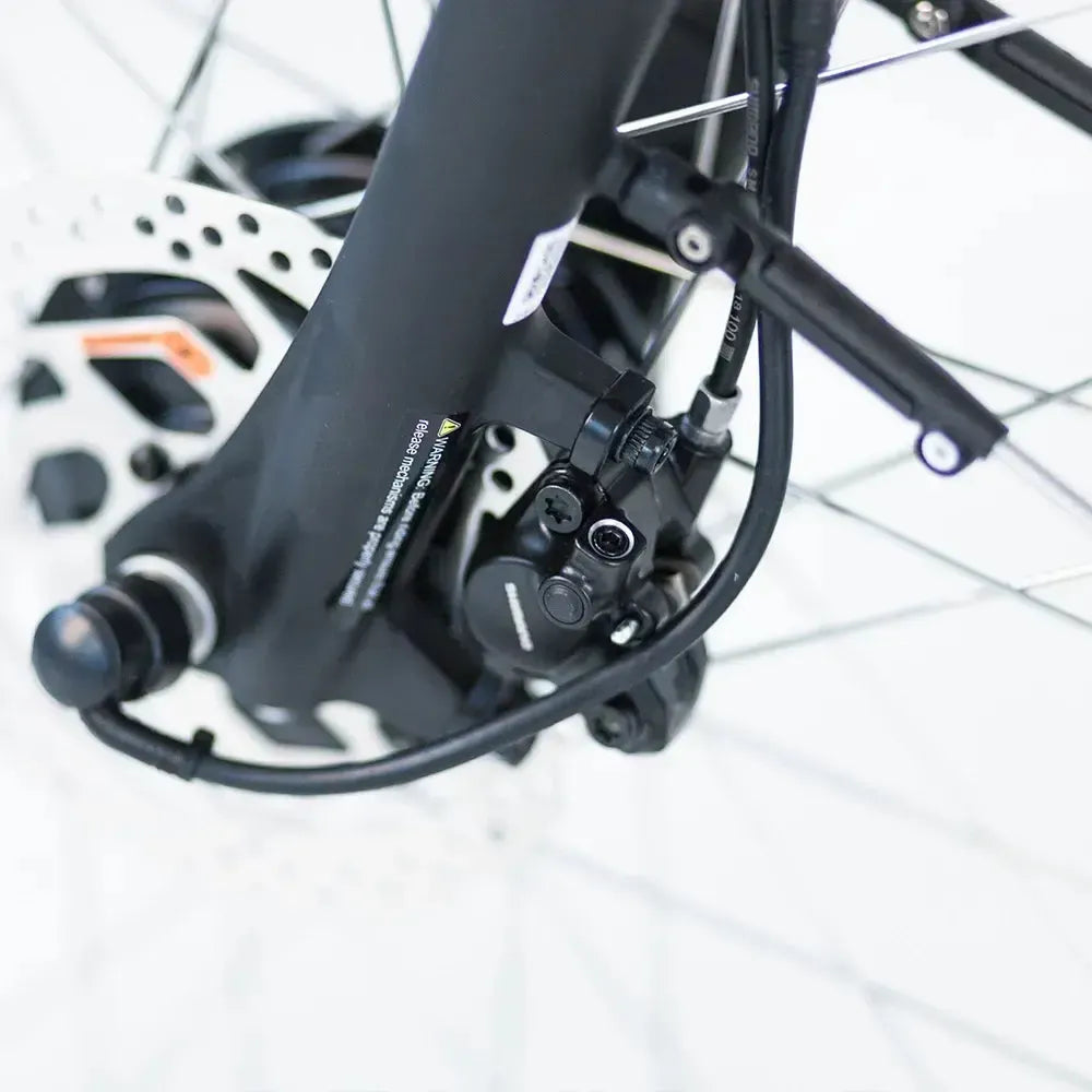 Puch E-Modern Basic N7 - Mat Sidelilla