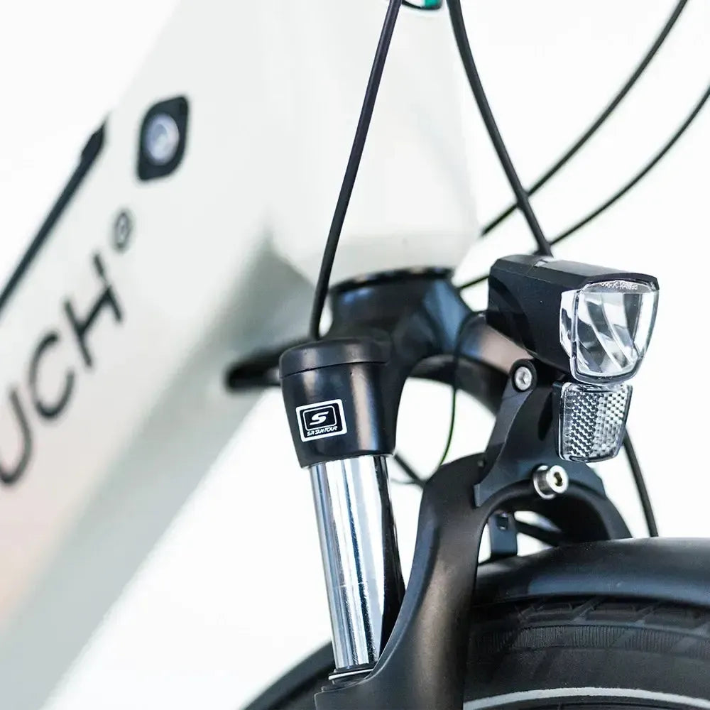 Puch E-Modern Basic N7 - Mat Sidelilla