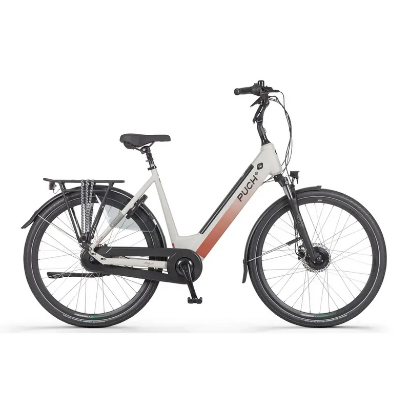 Puch E-Modern Basic N7 - Mat Sidelilla