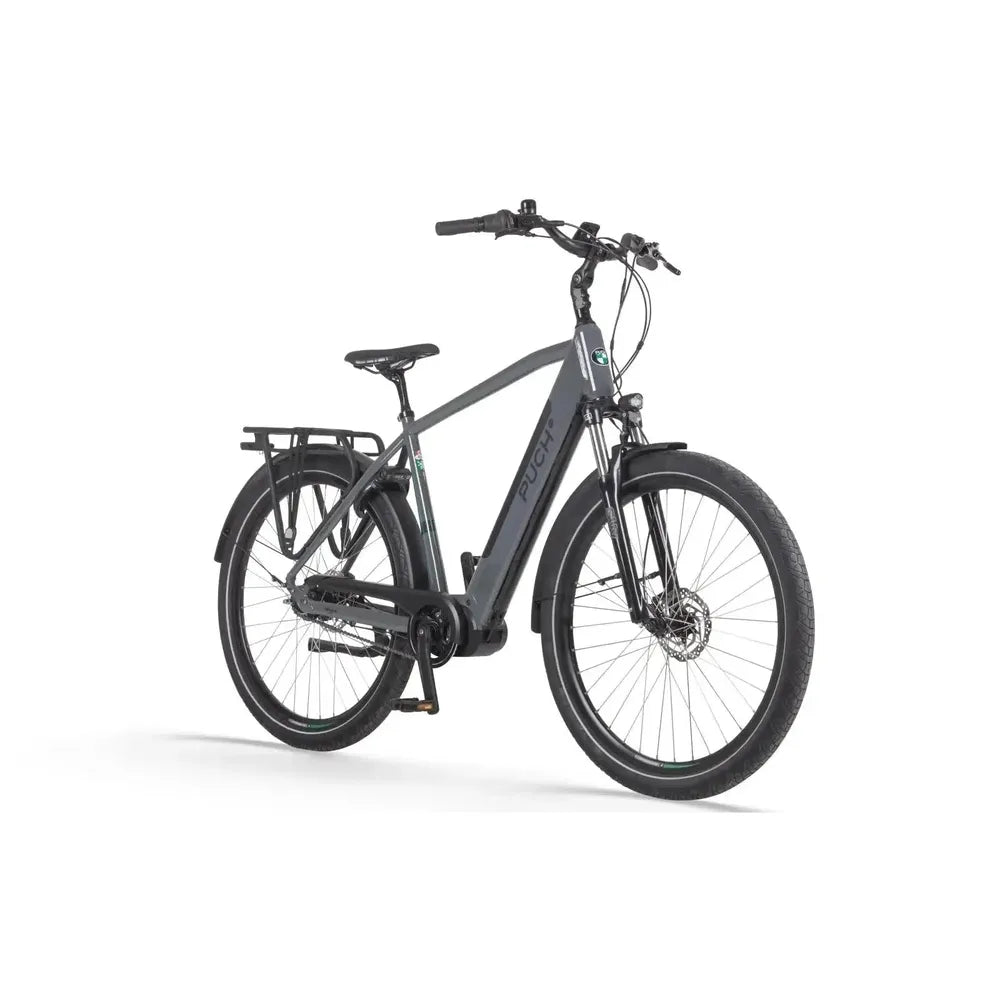 Puch E-Modern SUV N7 - Sort