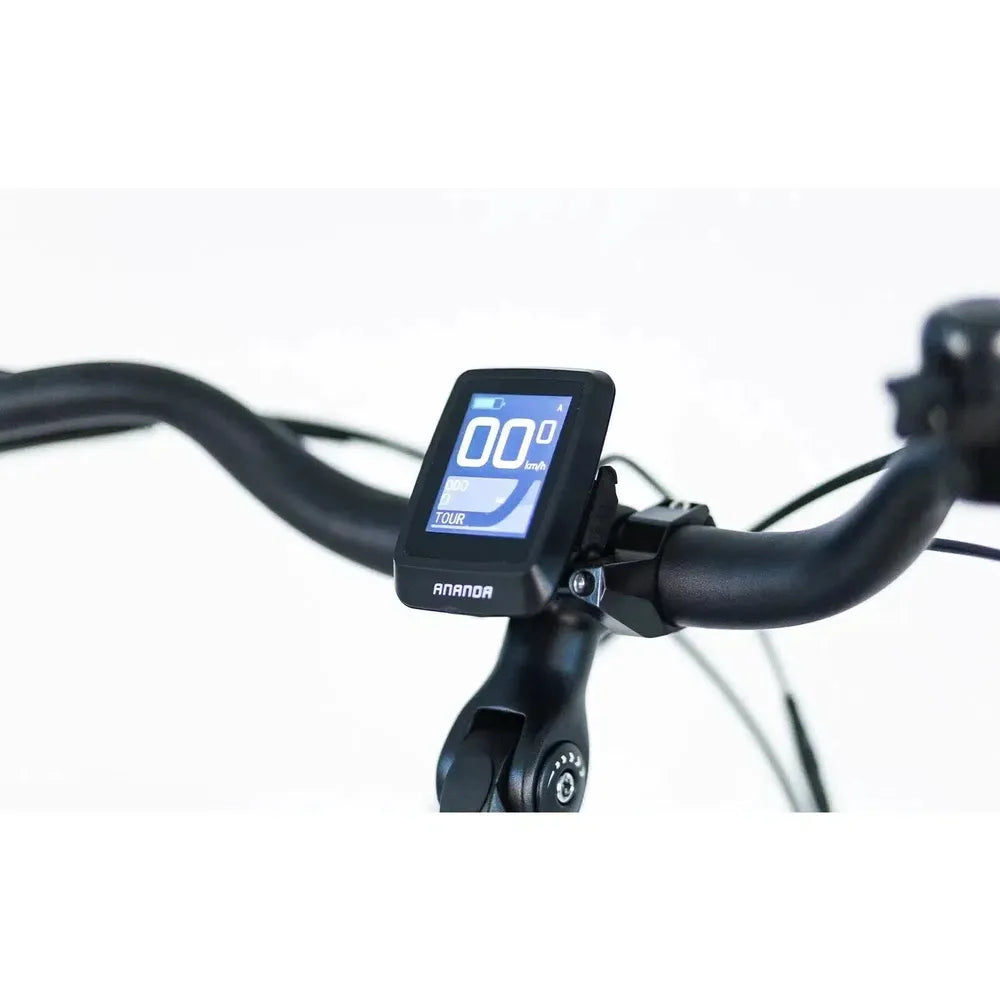 Puch E-Modern SUV N7 - Sort