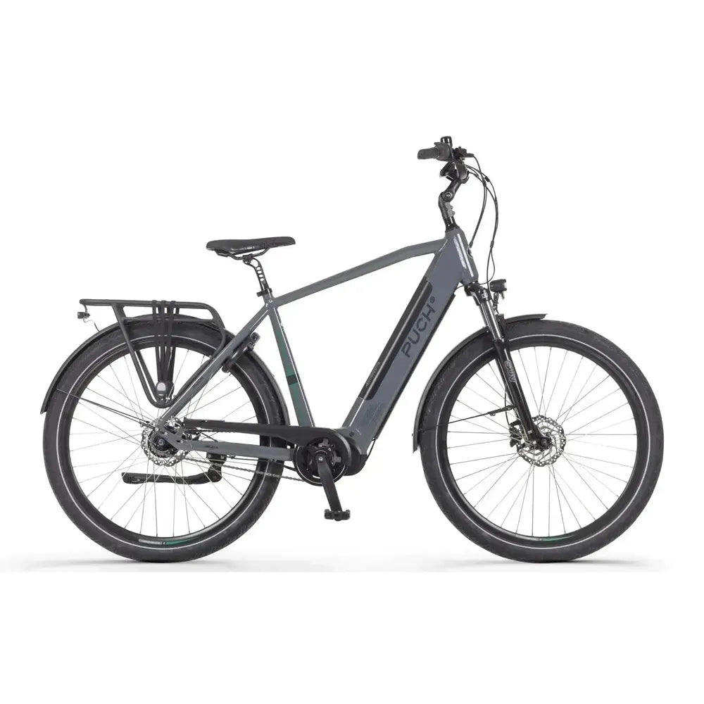 Puch E-Modern SUV N7 - Sort
