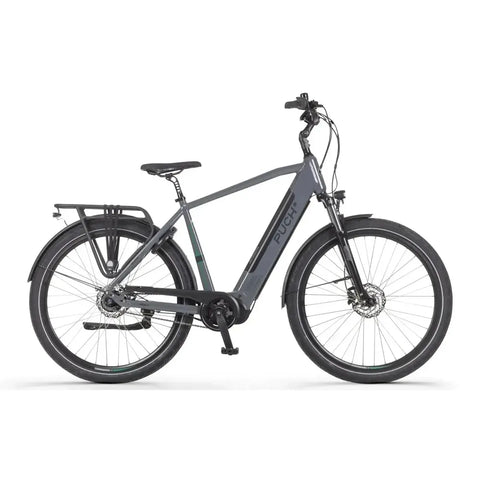 Puch E-Modern SUV N7 - Sort