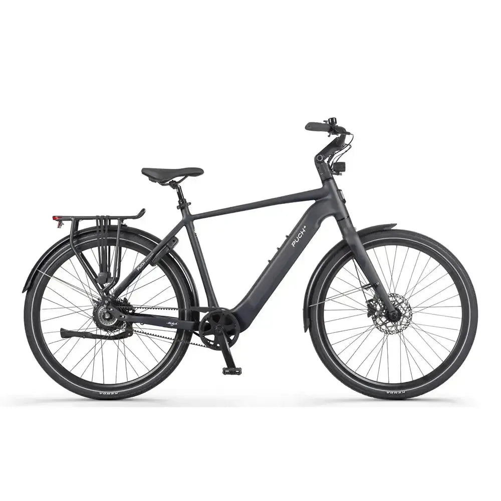 Puch E-Nova - Antracit Mat