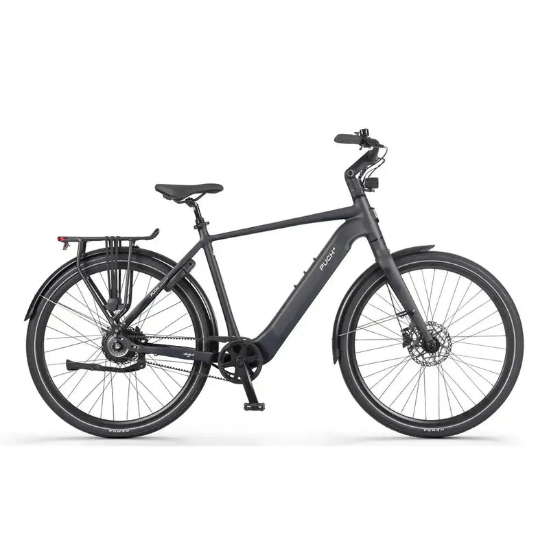 Puch E-Nova - Antracit Mat