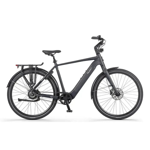 Puch E-Nova - Antracit Mat