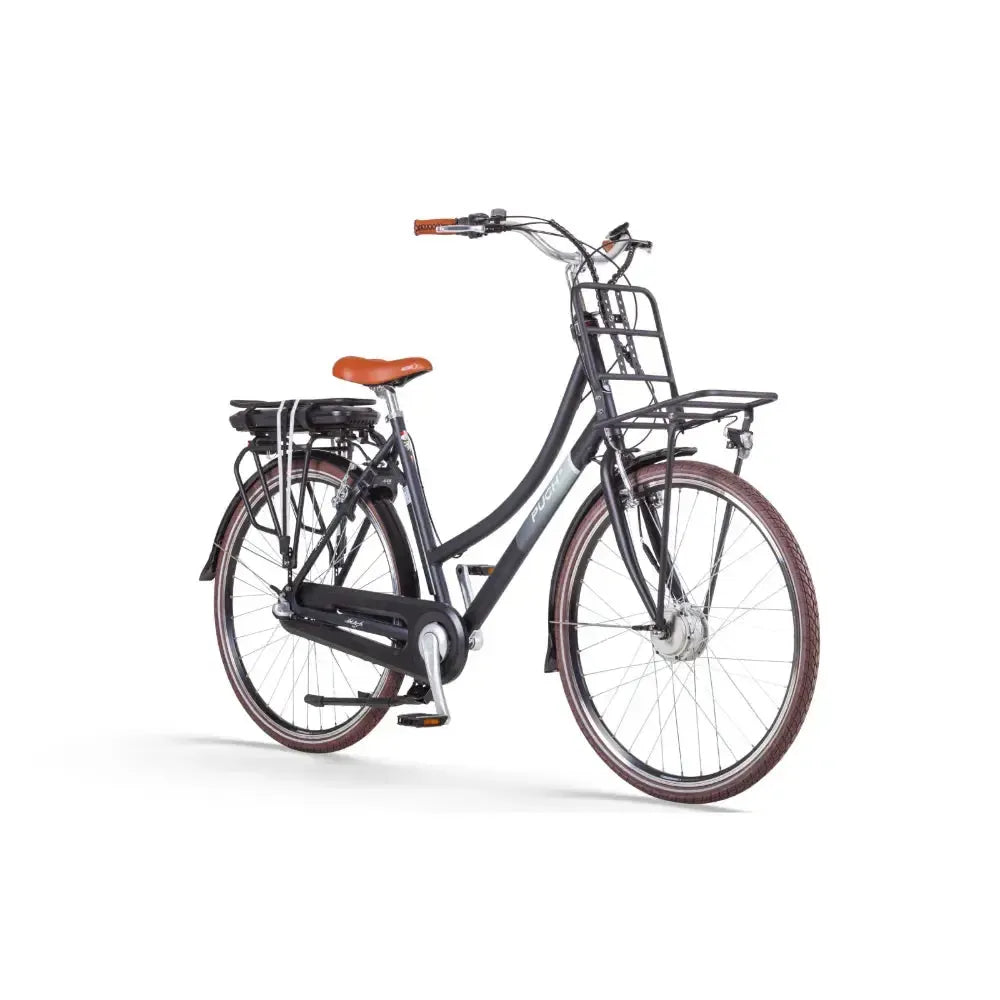 Puch E-Rock N3 - Sort