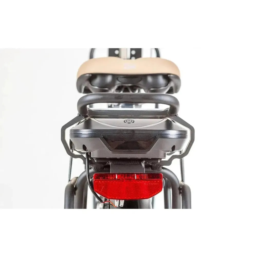 Puch E-Rock N7 - Sort