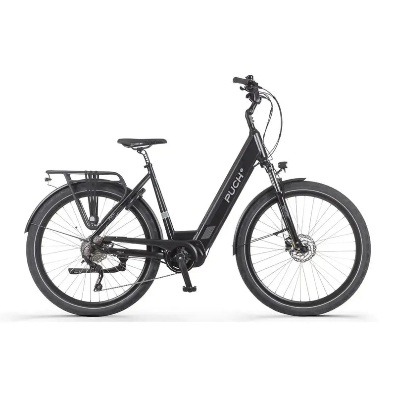 Puch E-Saphir SUV D10 - Sort Blank