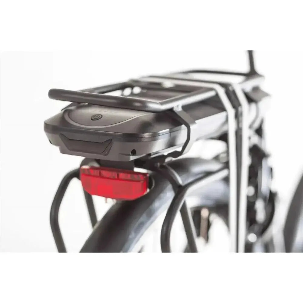 Puch E-Soul N7 - Sort