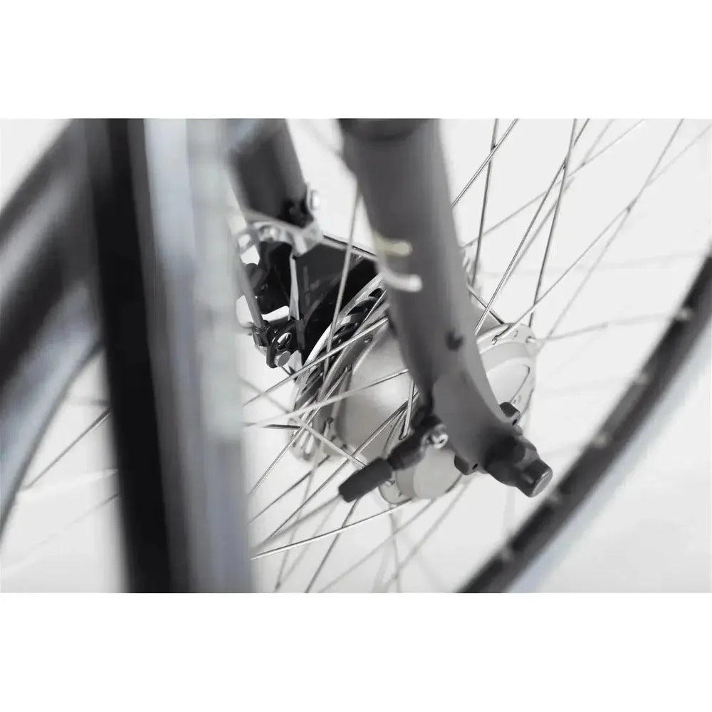 Puch E-Soul N7 - Sort