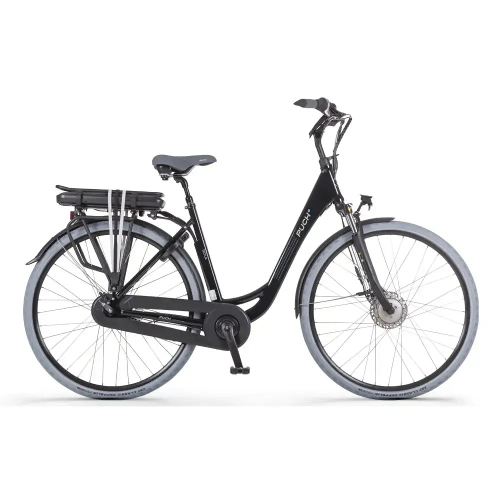 Puch E-Soul N7 - Sort