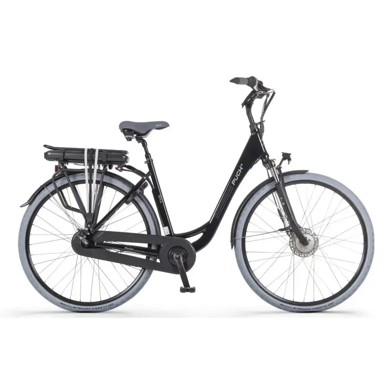 Puch E-Soul N7 - Sort
