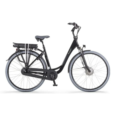 Puch E-Soul N7 - Sort