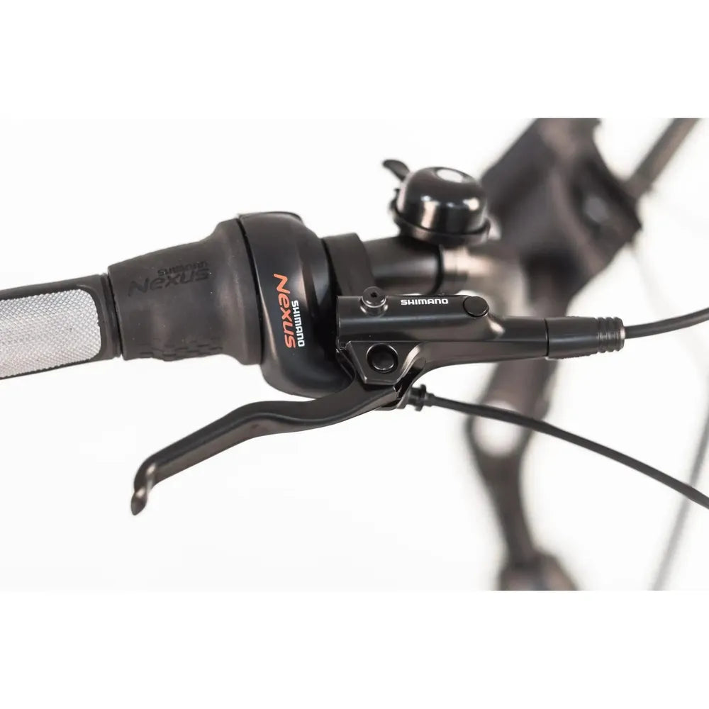 Puch E-Symphony Active 400 N7 - Sort