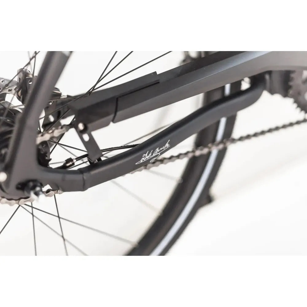 Puch E-Symphony Active 400 N7 - Sort