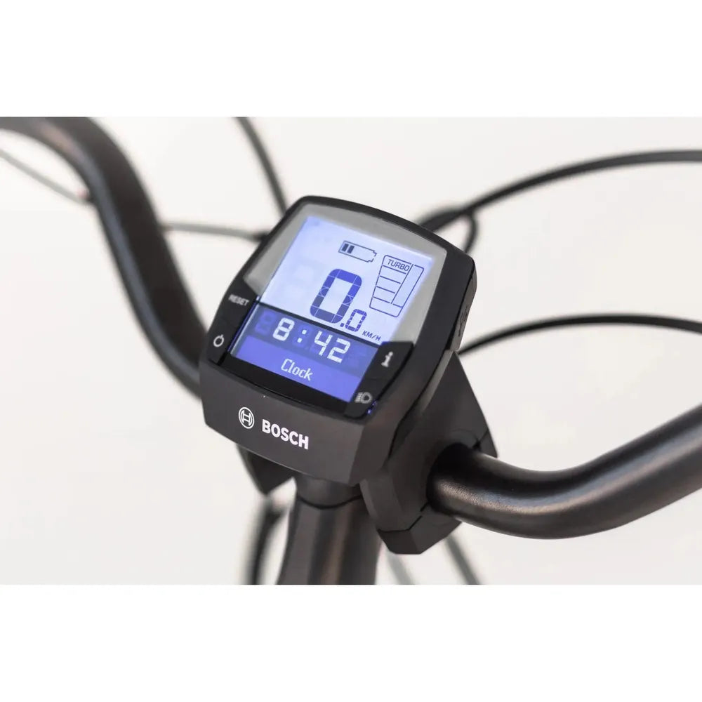 Puch E-Symphony Active 400 N7 - Sort