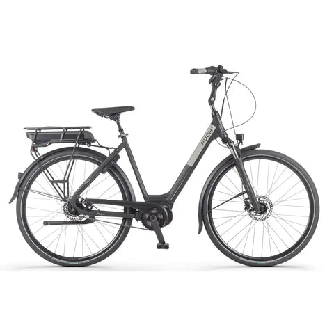 Puch E-Symphony Active 400 N7 - Sort