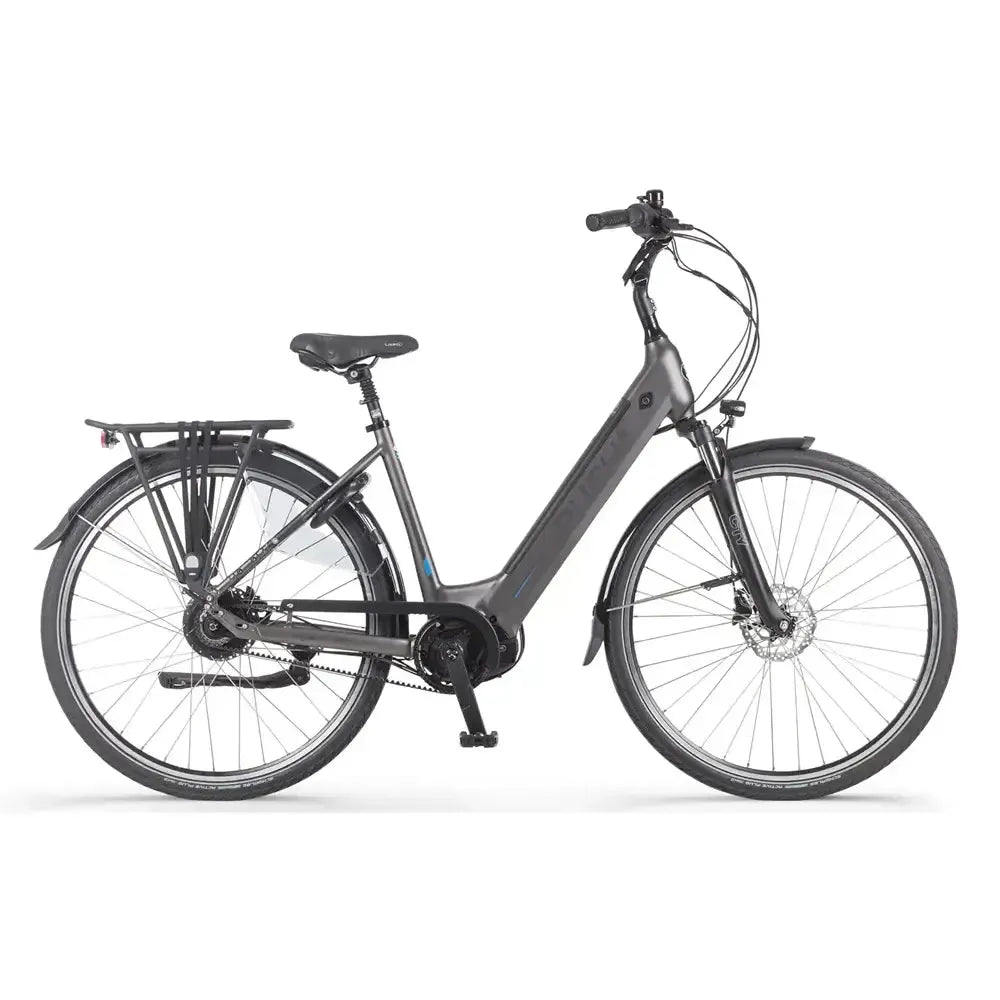 Puch E-Zirkon Enviolo Rem 2024 - Antracit Mat