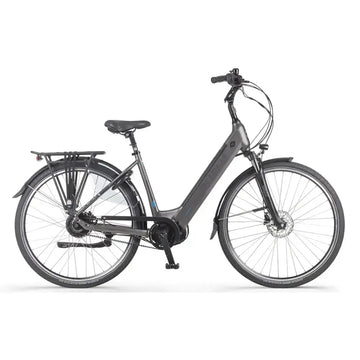Puch E-Zirkon Enviolo Rem 2024 - Antracit Mat