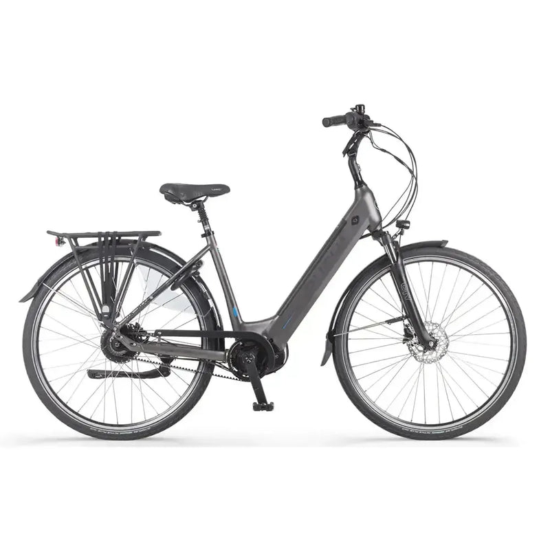 Puch E-Zirkon Enviolo Rem 2024 - Antracit Mat