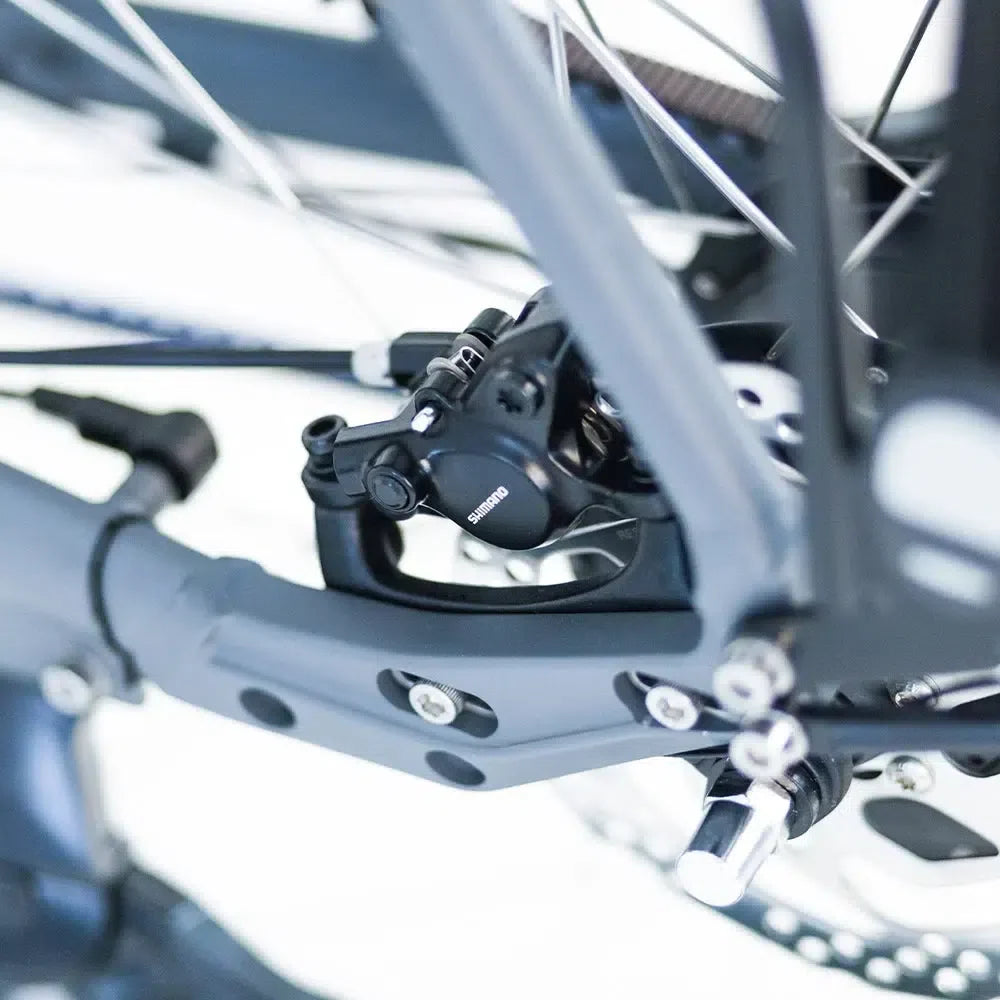 Puch E-Zirkon SUV Enviolo Rem 2023 - Sort