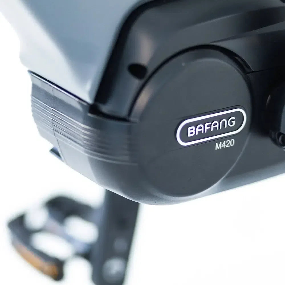 Puch E-Zirkon SUV Enviolo Rem 2023 - Sort