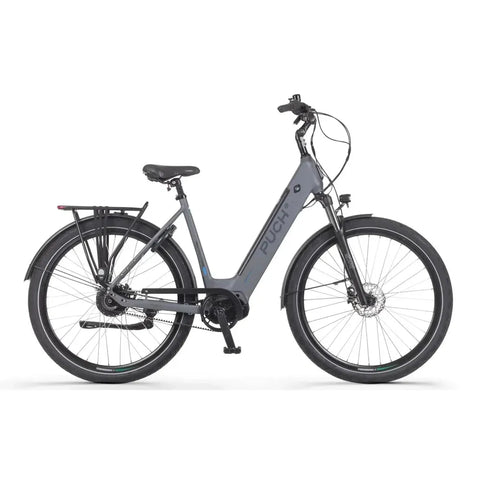 Puch E-Zirkon SUV Enviolo Rem 2023 - Sort