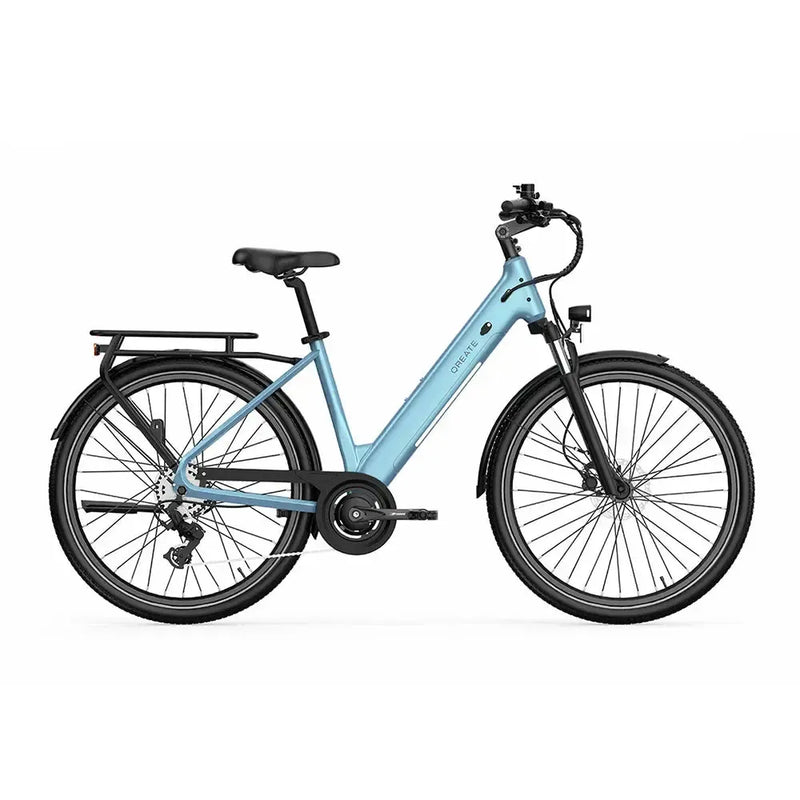 Qreate City Air - Blå