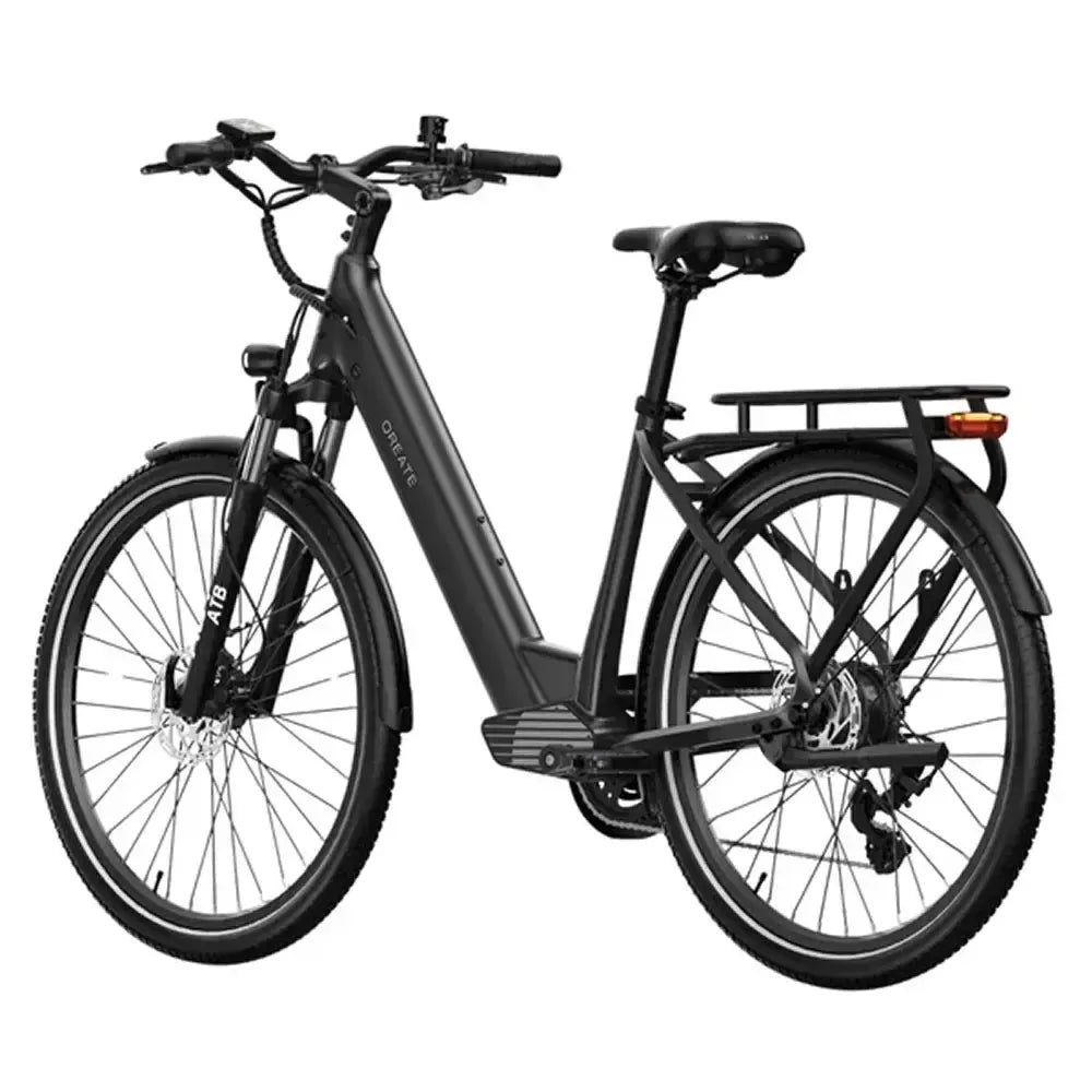 Qreate City Air Pro - Sort