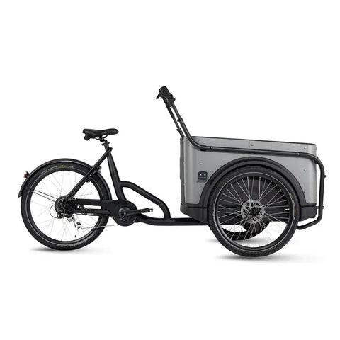 Royal Cargo Bike 3W Eco - Grå