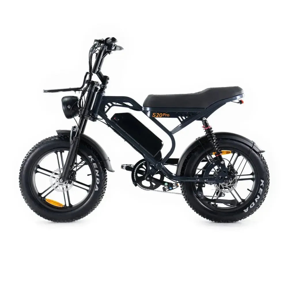 S20 Pro - Mørkegrå