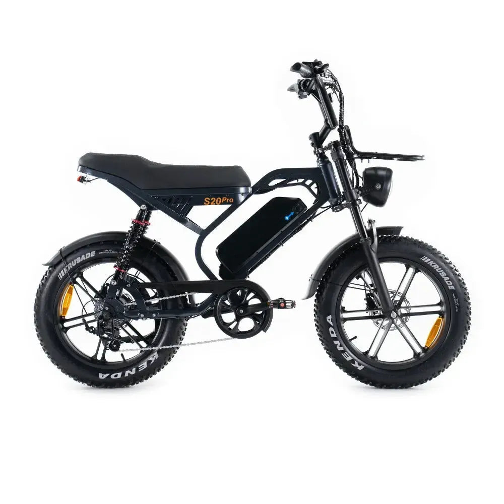 S20 Pro - Mørkegrå