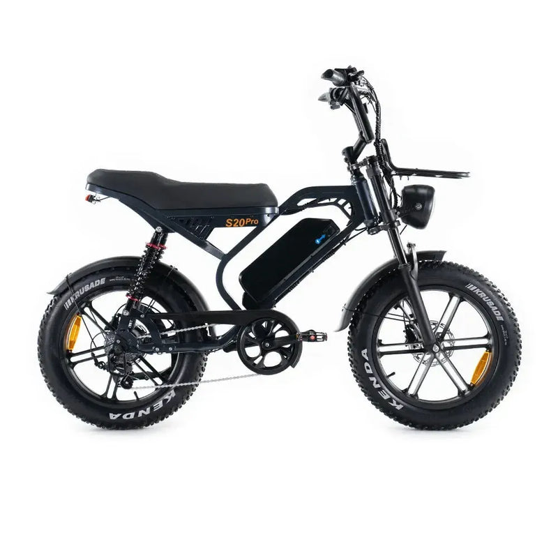 S20 Pro - Mørkegrå