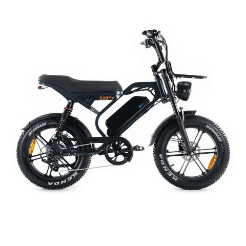S20 Pro - Mørkegrå