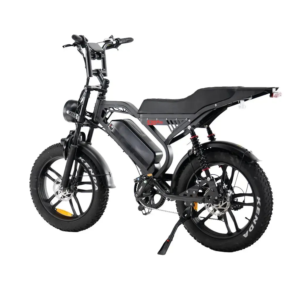 S20 Pro - Sort