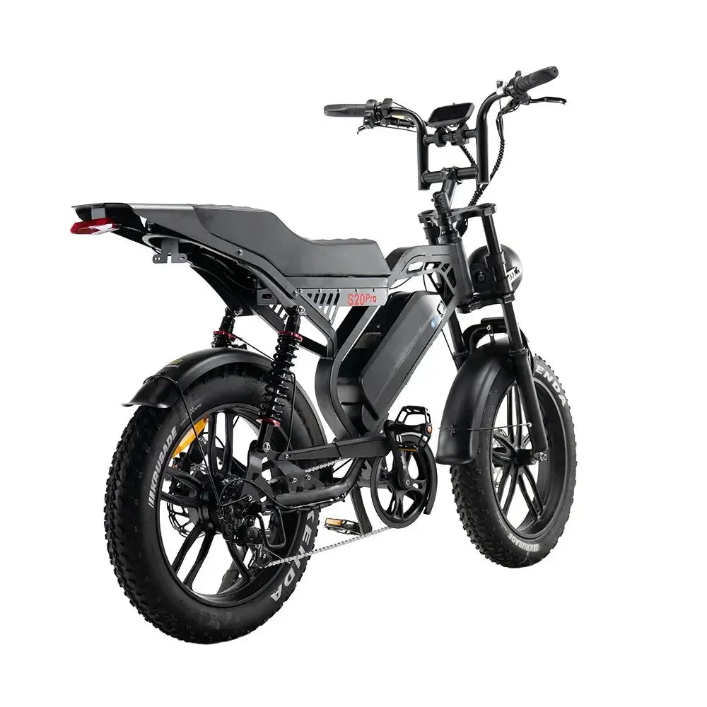 S20 Pro - Sort