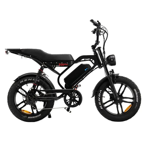 S20 Pro - Sort