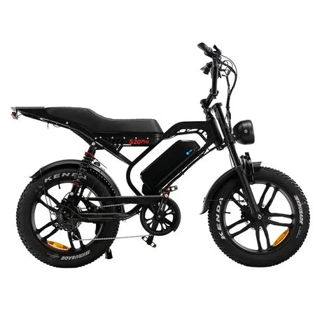 S20 Pro - Sort