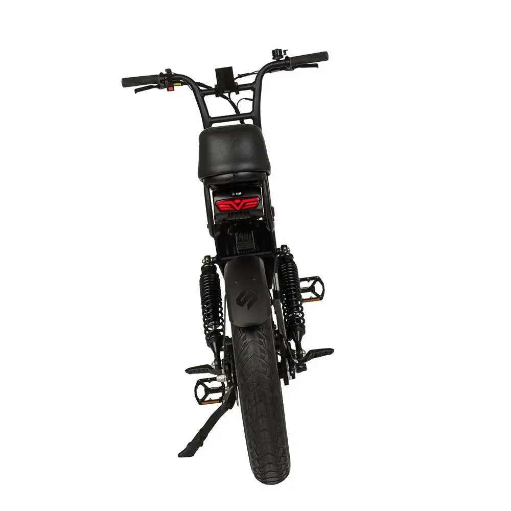 STOER Bikes S1+ - Grå