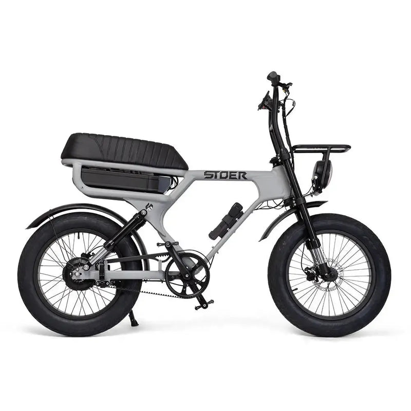 STOER Bikes S1+ - Grå