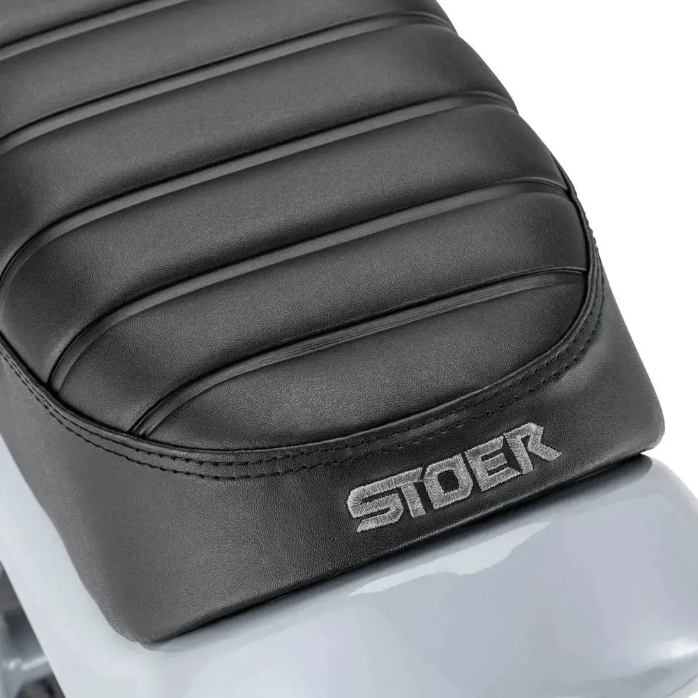 STOER Bikes Urban X - Grå
