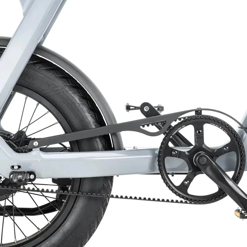 STOER Bikes Urban X - Grå