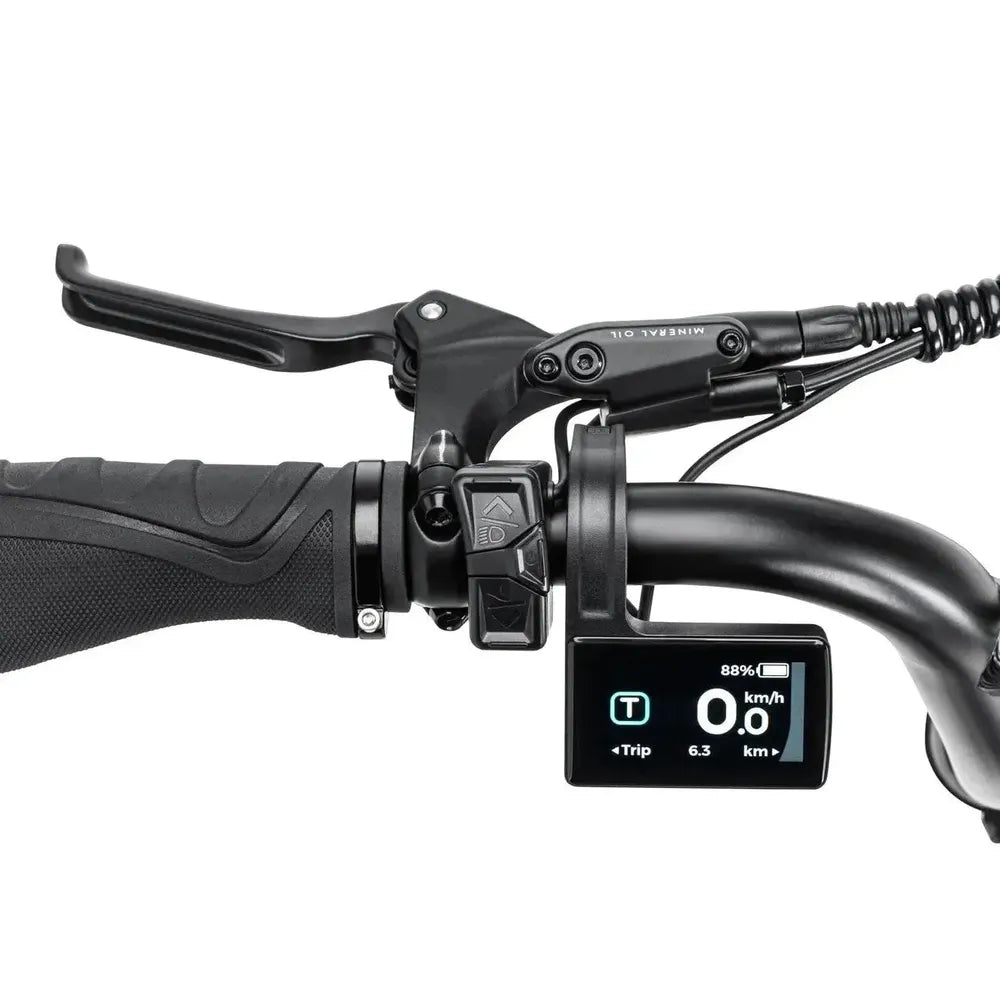 STOER Bikes Urban X - Grå