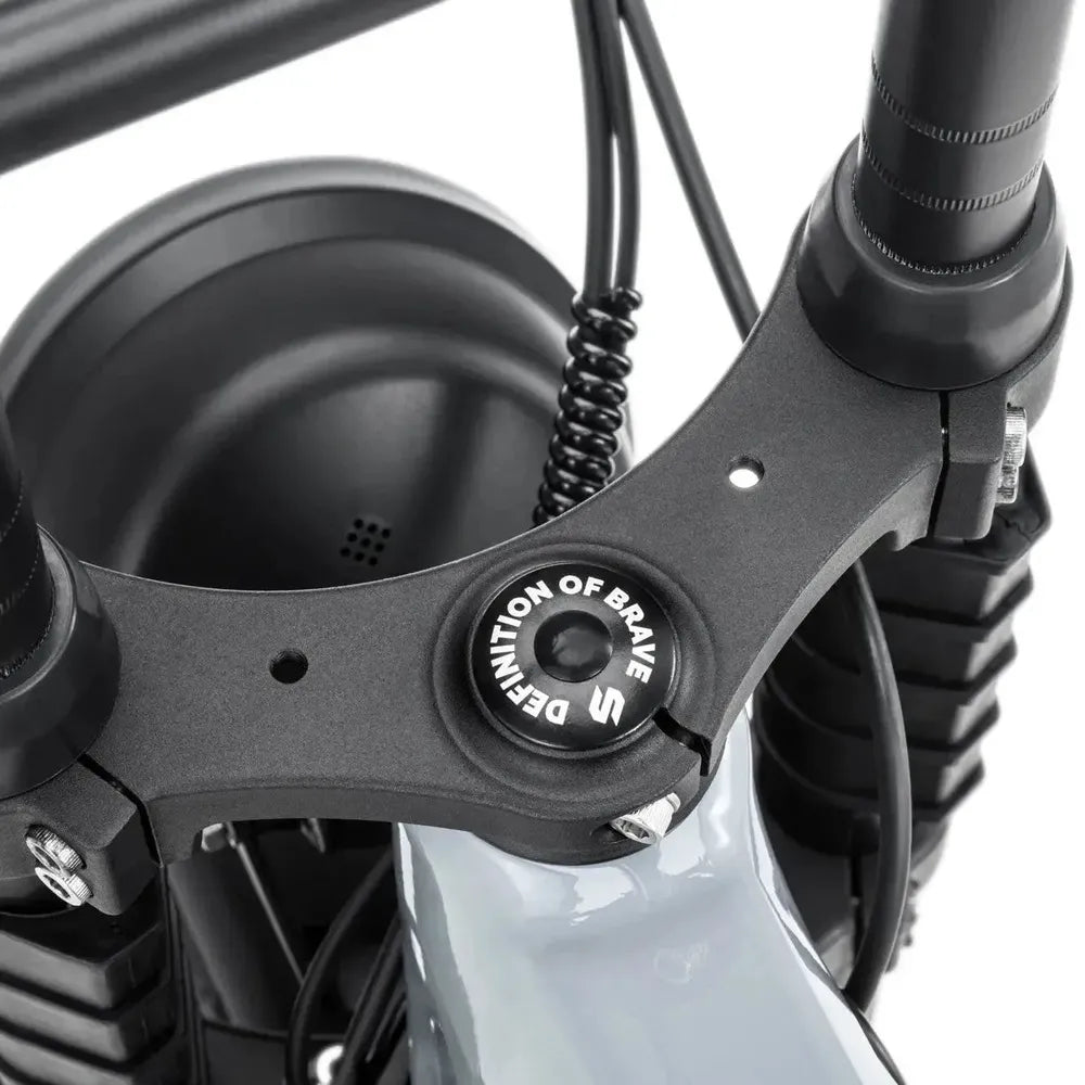 STOER Bikes Urban X - Grå